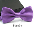 Bow Tie Male Solid Neckwear Marriage butterfly ties For Men Candy Color Butterfly Cravat girls Butterflies YJB0001