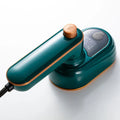 Mini Handheld Steam Iron 170° Rotating High-Temperature 180°C Portable Garment Steamer Wet & Dry Ironing Machine for Home&Travel
