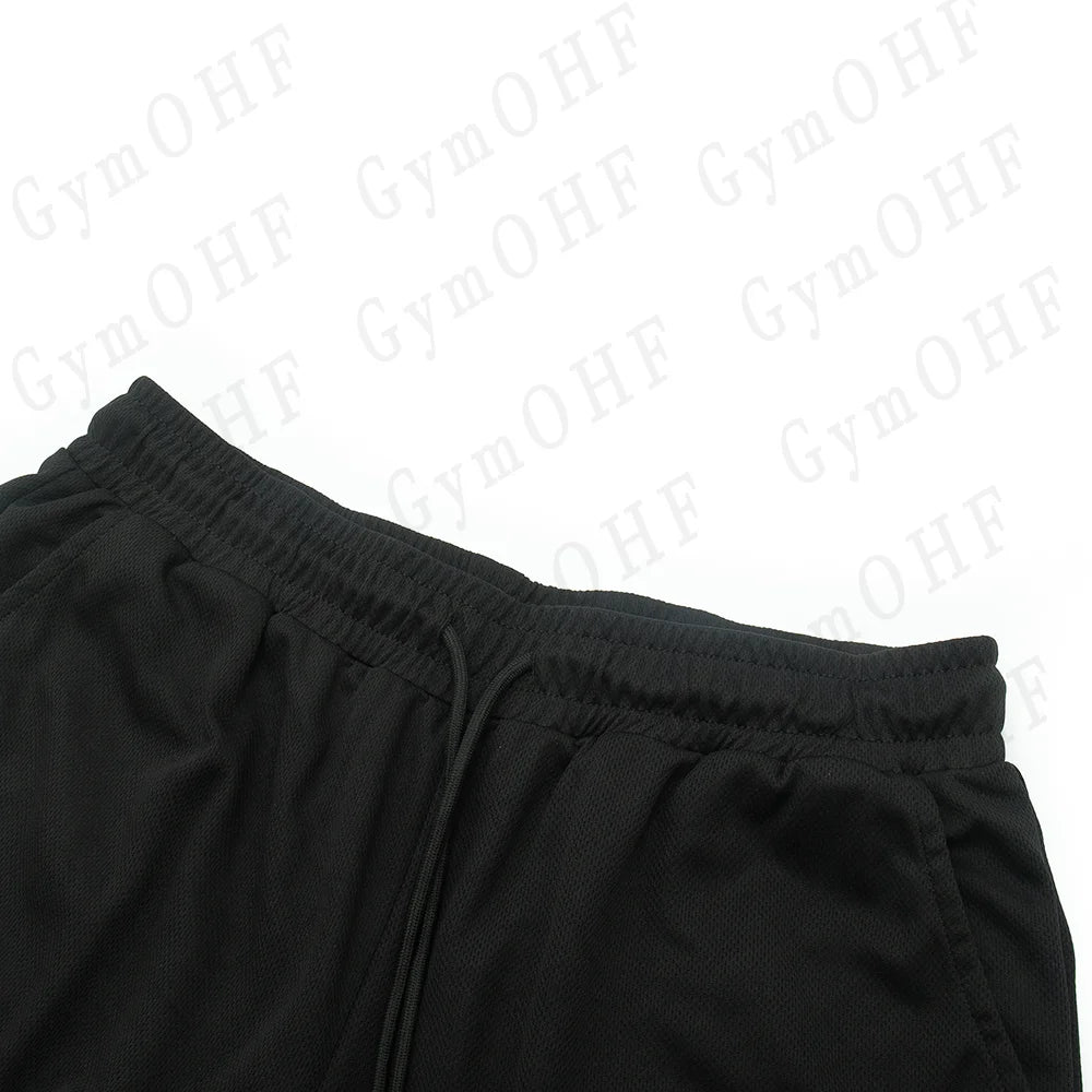 LONSDALE Men's Pattern Printed Fitness Shorts Double Layer 2-in-1 Fast Drying Fitness Outdoor Leisure Training Sports Shorts