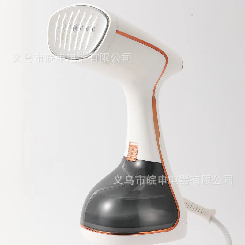 1800W Handheld Steam Hanging Iron Touch Screen Control 15 Seconds Fast Preheat 320ml Portable Home Small Fabric Clothes Steamer
