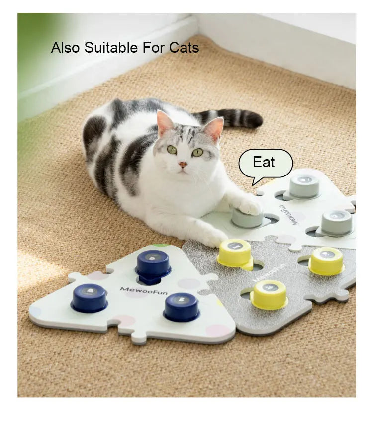 Pet Training Communication Talking Tools Voice Record Cats Dogs Press Buzzer Button Toy Pet Speaking Toys