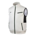 Cooling Vest Air Conditioner Clothes Breathable Sleeveless Workwear 3 Gear Wearable Cooling Fan Vest for Summer Camping Fishing