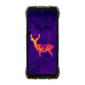 Blackview OSCAL PILOT 6 thermal imaging Rugged Smartphone MTK G100 6.67" 2.4K Display 120Hz, 12GB 256GB, 10000Amh Phones Dual 4G