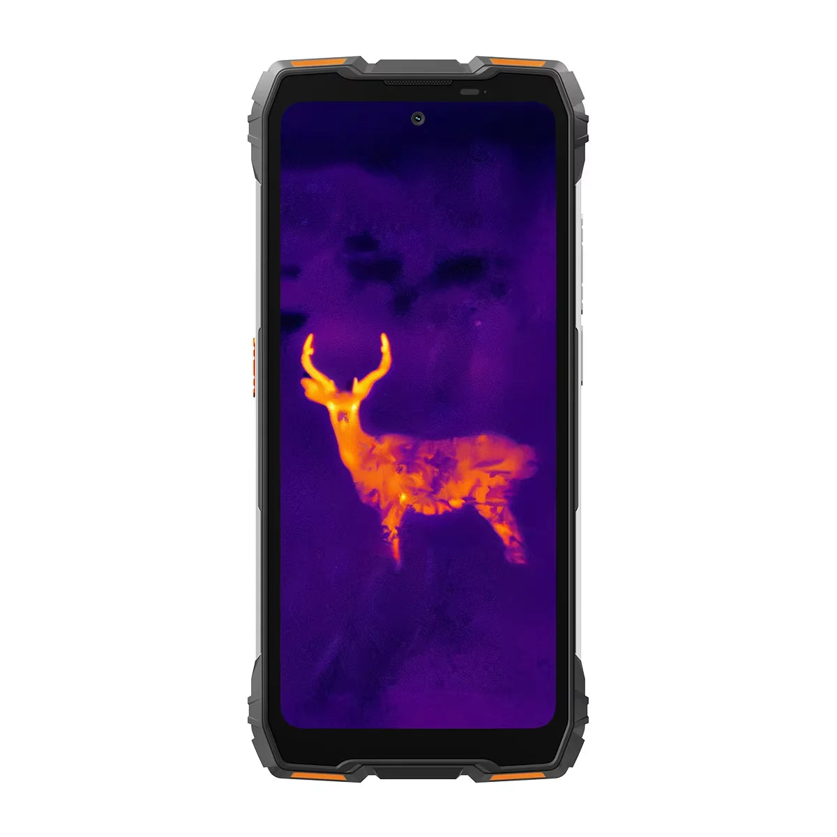Blackview OSCAL PILOT 6 thermal imaging Rugged Smartphone MTK G100 6.67" 2.4K Display 120Hz, 12GB 256GB, 10000Amh Phones Dual 4G