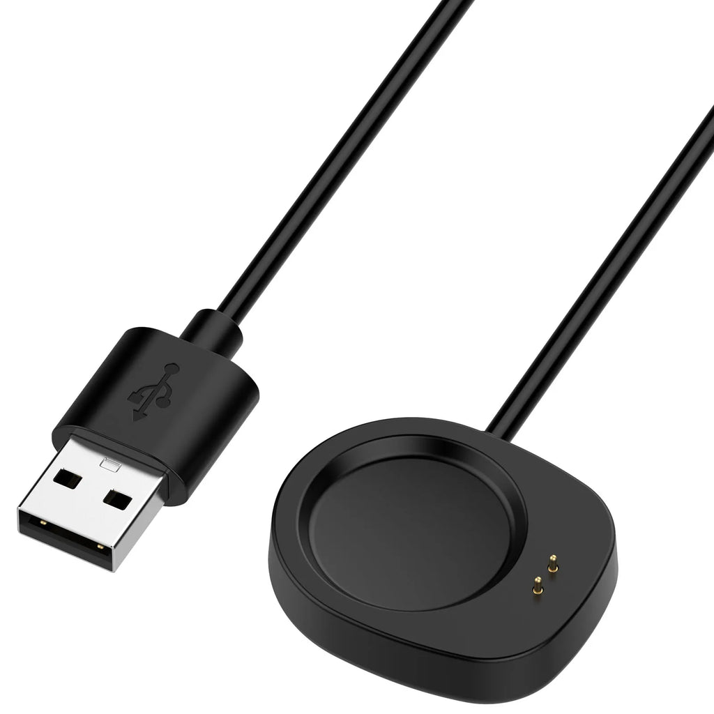 Charger for Amazfit T-Rex 3 Smartwatch Replacement Charger Charging Cable Compatible with Amazfit Balance Charger Accessories