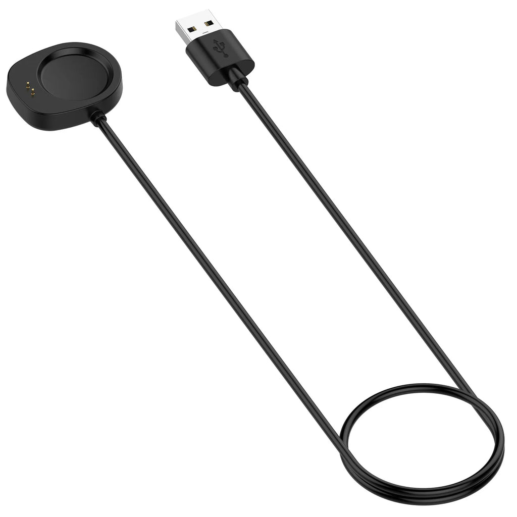 Charger for Amazfit T-Rex 3 Smartwatch Replacement Charger Charging Cable Compatible with Amazfit Balance Charger Accessories