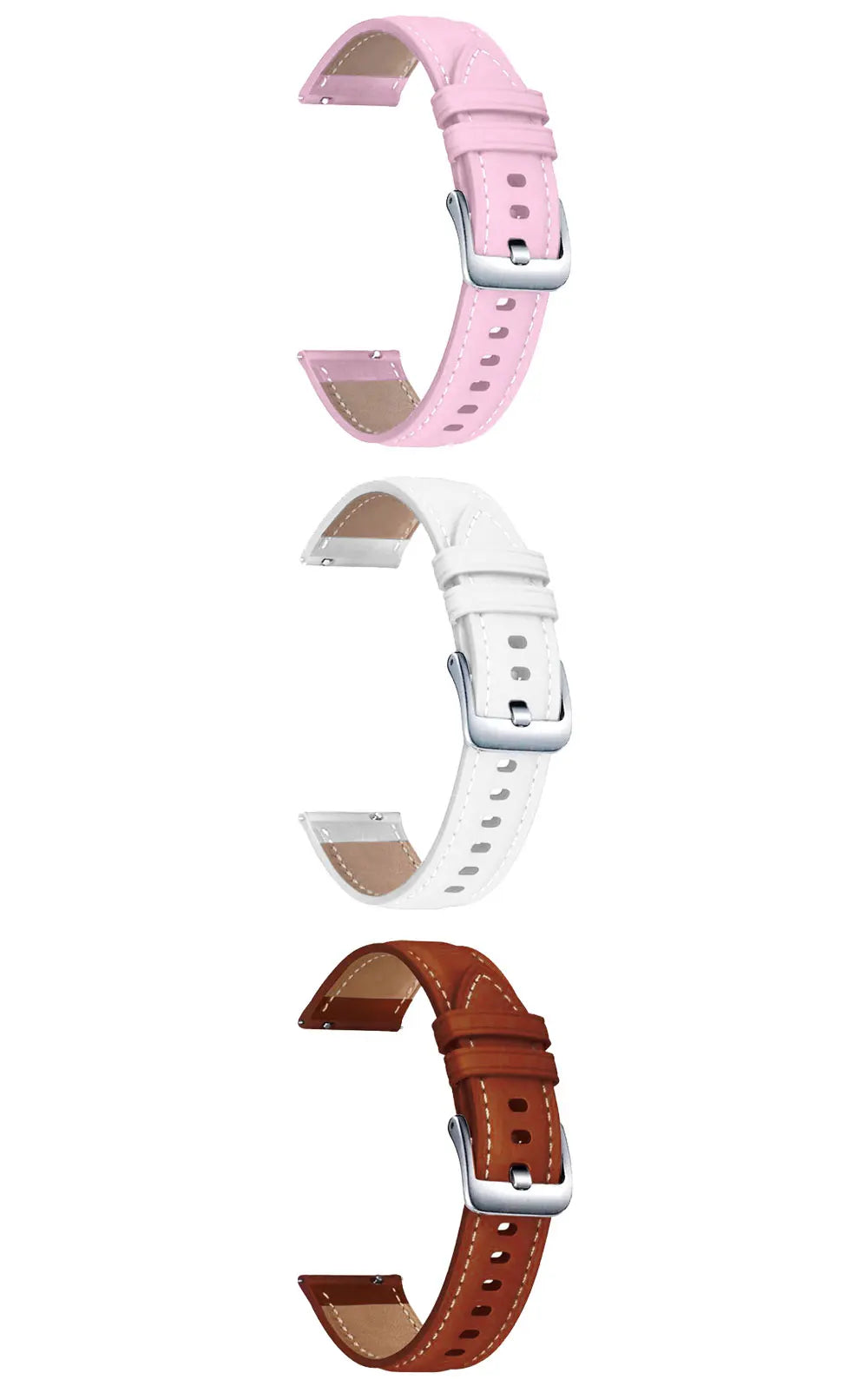 Sport Strap for Samsung Watch FE 7/6/5/4 40MM 44mm 4/6 Classic 42MM 43mm 46MM 47mm Bands for Galaxy Watch 5 pro 45mm Bracelets