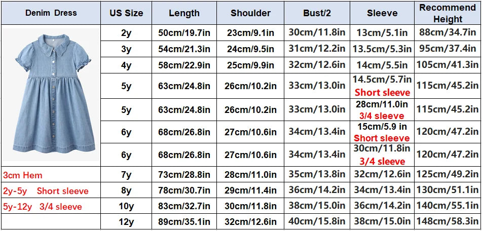 AS  SS2026 blue denim Collection super high quality bamboo knot denim fabric boys girls family match weekday clothes