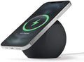 Desk Ball Shape Magnetic Silicone Charging Desk Holder Stand For iPhone 17 16 15 14 13 12 Pro Max Phone Charger Dock Accessories