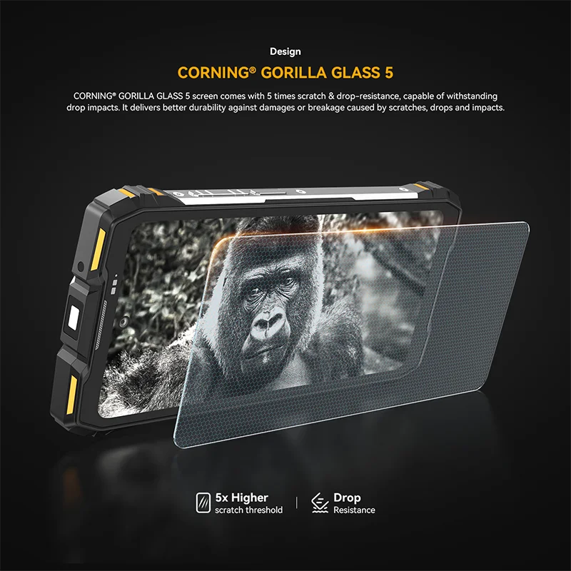 Blackview Oscal Pilot 6 Rugged Phone 6.78'' 2.4K 120Hz Display  Thermal imaging 10000mAh 12GB 256GB 4.5W 98dB Speaker Cellphone