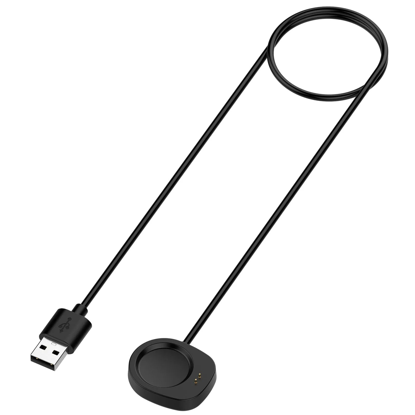 Charger for Amazfit T-Rex 3 Smartwatch Replacement Charger Charging Cable Compatible with Amazfit Balance Charger Accessories