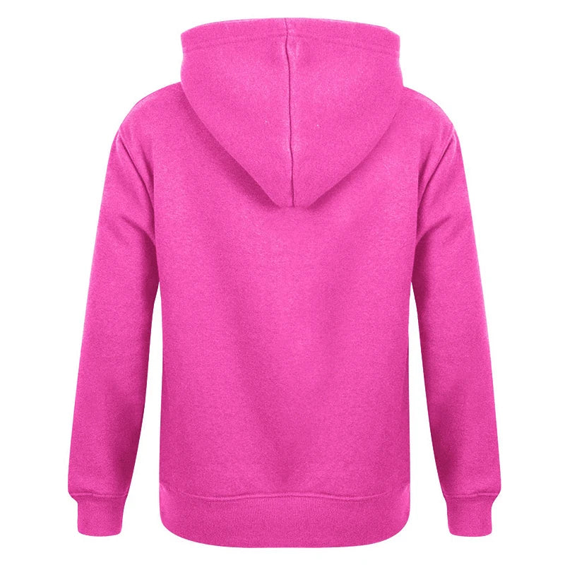 Custom Hoodie Print Embroidery Photo Text Brand Logo Autumn Winter Warm Thick Fleece Hoody Sweatshirt Men Women Customized Coat