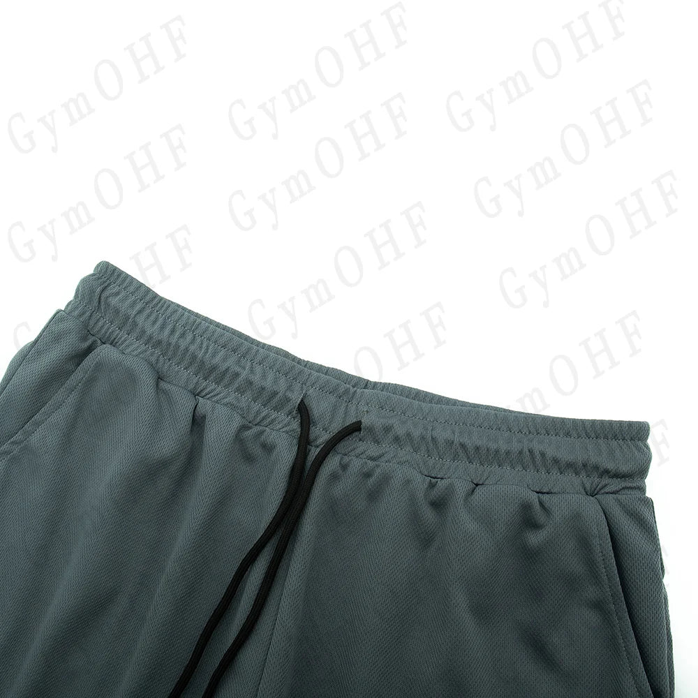 LONSDALE Men's Pattern Printed Fitness Shorts Double Layer 2-in-1 Fast Drying Fitness Outdoor Leisure Training Sports Shorts