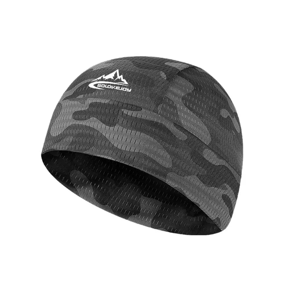Cooling Cap Helmet Lining Breathable Sweat Wicking Cycling Sports Running Hat Comfortable Outdoor Hiking Cap Quick Dry Cap