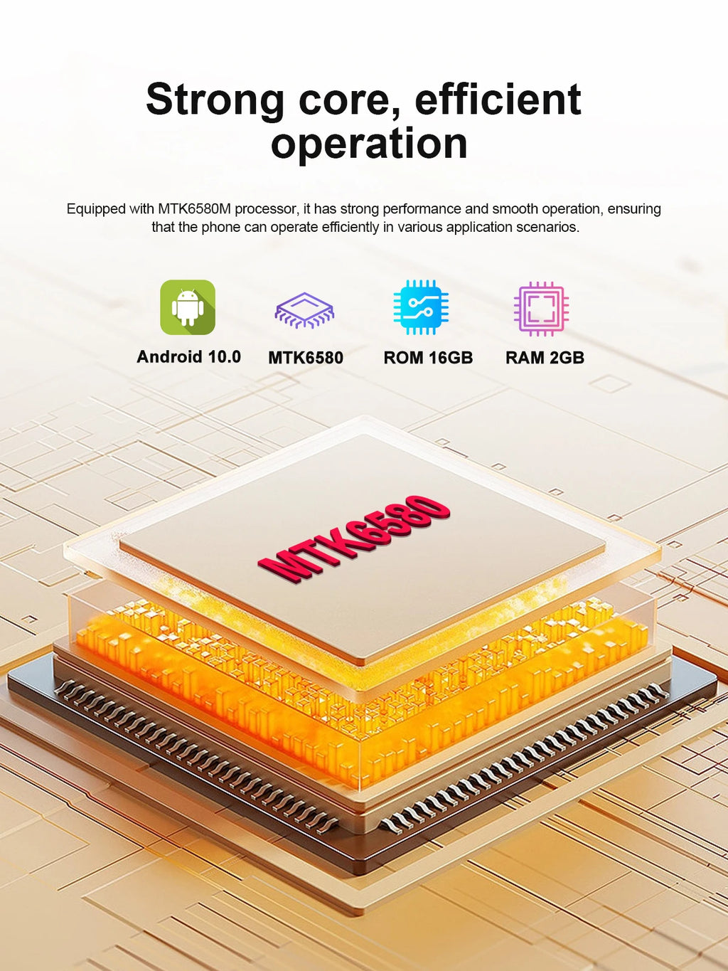 SERVO S27 MINI Android Small Smartphone 3G WCDMA Play Store 2GB+16GB WiFi Hotspot GPS Face ID 4.0" Mini Smart Phone 2SIM Standby