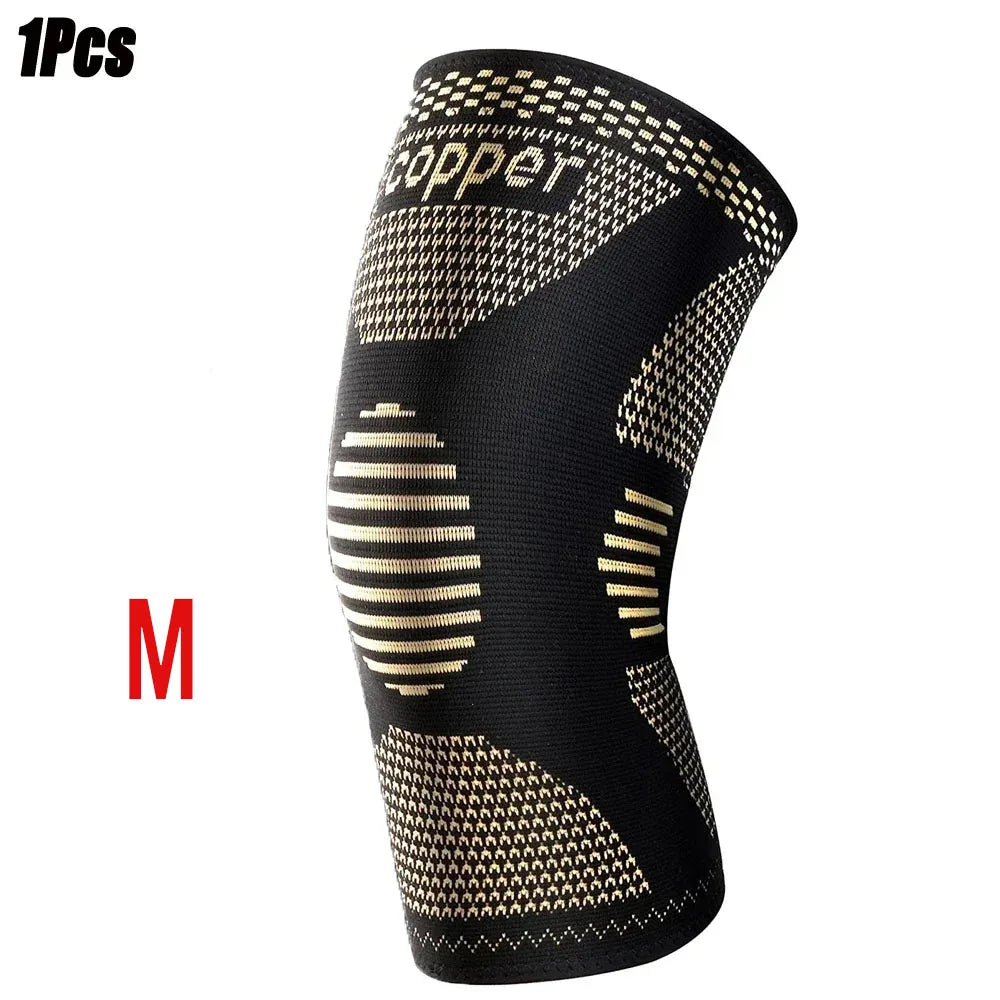 Copper Knee Brace for Arthritis Pain & Support-Copper Knee Sleeve for knee pain Compression sleeve for Sports,Knee Pain Relief