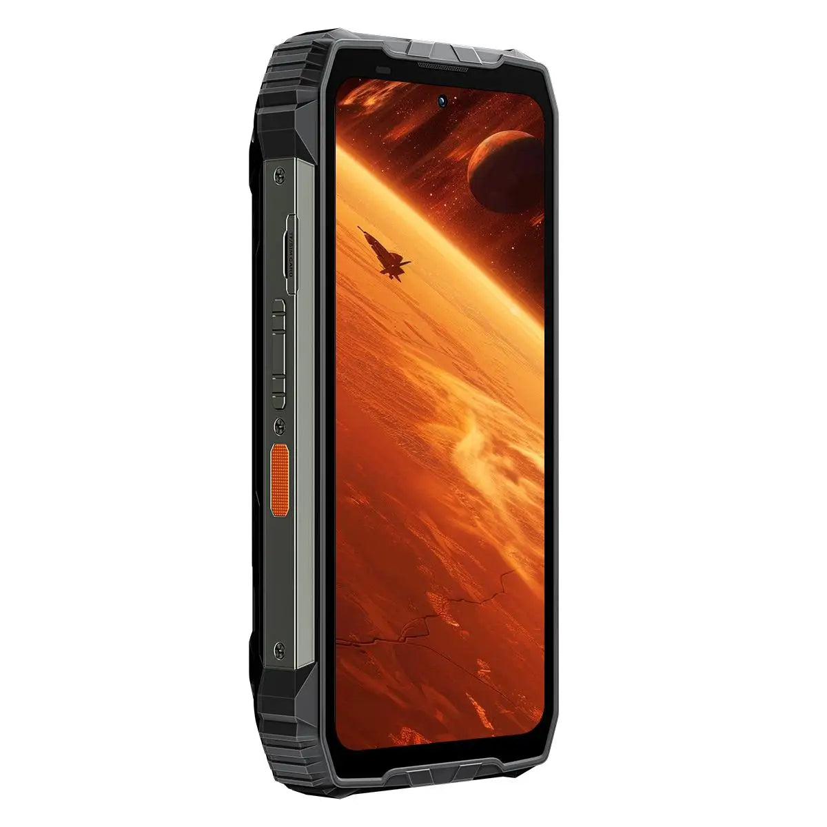 Blackview Rugged Phone XPLORE 2 16GB+1TB 6.73” AMOLED Display  Android 15 Dimensity 8300 MT6897 Octa Core 5G NFC Smartphone