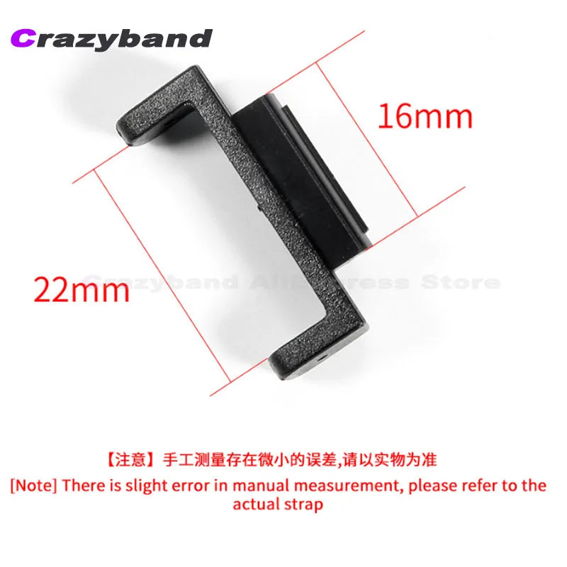 22mm Nylon Strap for Casio MDV-106 MDV-107 Watch Accessories Sport Watch Band Wrist for Men Women Bracelet High Quality Straps