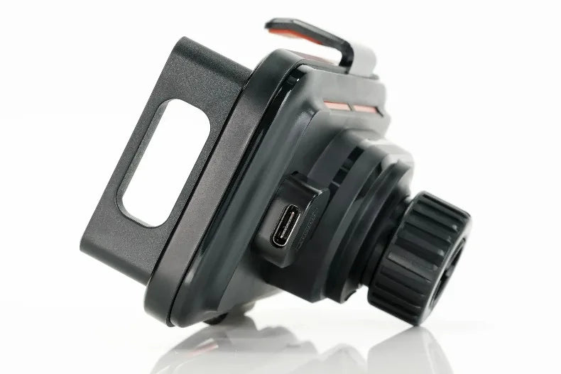 2026 New Upgraded 15W Qi FCC ROHS Car Phone Charger Holder Auto Induction One Key Release 360 Rotating for Dashboard Windshield