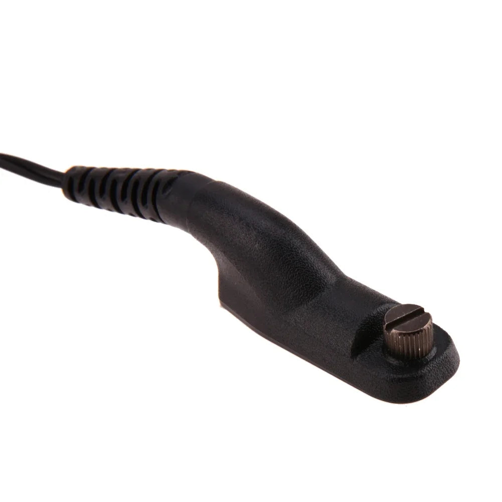 Air Earpiece Mic for Motorola MTP6550 MTP850S XIR P8268 P8200 APX4000 APX2000 APX6000 DP4800 DP3400 Walkie Talkie Headset