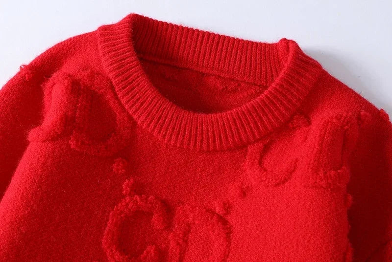 New Fall Winter Men Knitwear Top Quality Men's Soft Warm Wool Sweater Classic Fashion Handsome Sweaters Male