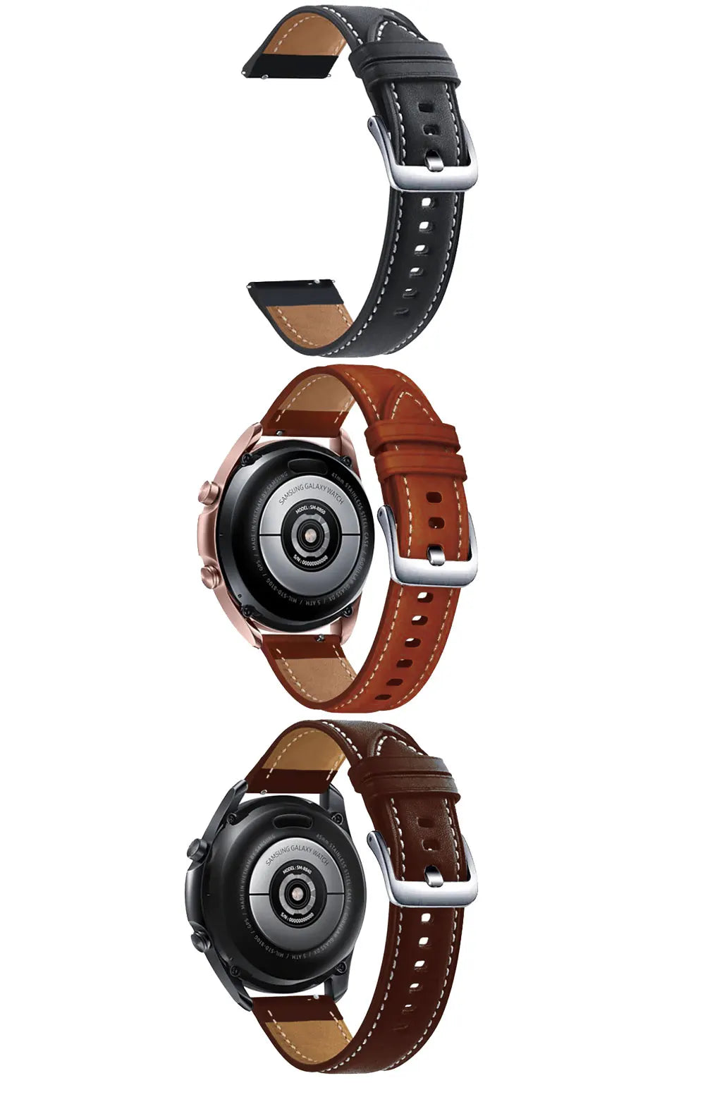 Sport Strap for Samsung Watch FE 7/6/5/4 40MM 44mm 4/6 Classic 42MM 43mm 46MM 47mm Bands for Galaxy Watch 5 pro 45mm Bracelets
