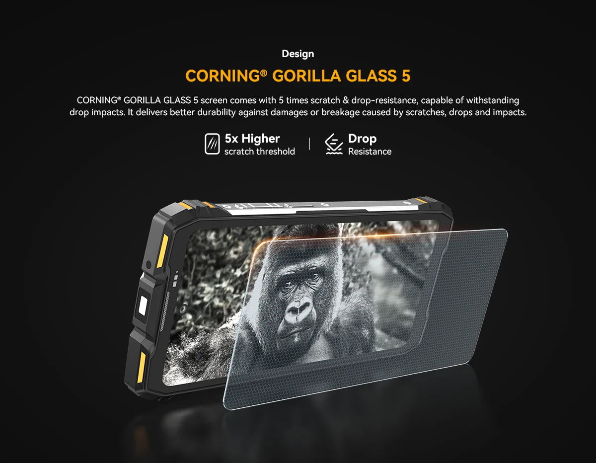 Blackview Oscal Pilot 6 Rugged Phone 6.78'' 2.4K 120Hz Display  Thermal imaging 10000mAh 12GB 256GB 4.5W 98dB Speaker Cellphone