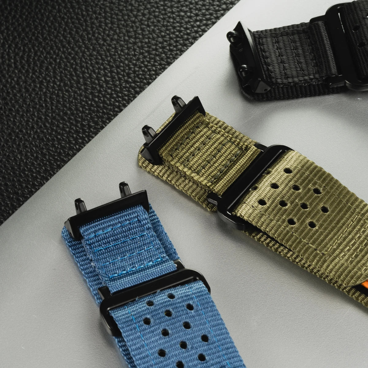 Nylon Strap for Huami Amazfit T-rex 2 3 Ultra Bracelet for Amazfit T-rex Pro Tyrannosaurus Bands Replacement Wristband Correa