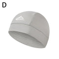 Cooling Cap Helmet Lining Breathable Sweat Wicking Cycling Sports Running Hat Comfortable Outdoor Hiking Cap Quick Dry Cap