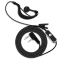 2 Pin Walkie-Talkie Headset Wired Two Way Ham Radio Earpiece Earphone For Baofeng BF-888S UV5R Walkie Talkie 993 Earwear