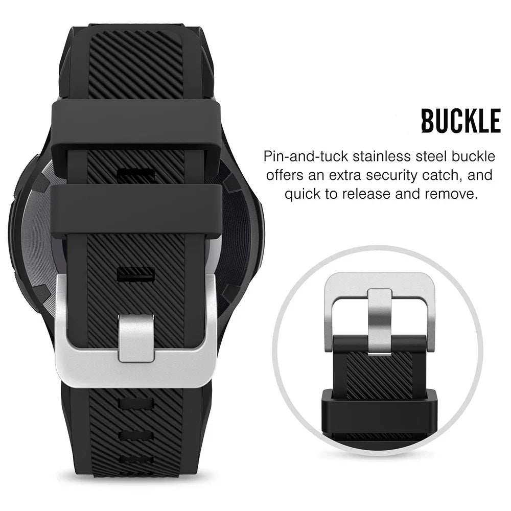 22mm Sport Slicone Strap For CMF Watch Pro 2 Soft Bracelet For Correa For CMF by Nothing Watch 2 Pro Band Accessories Wristband