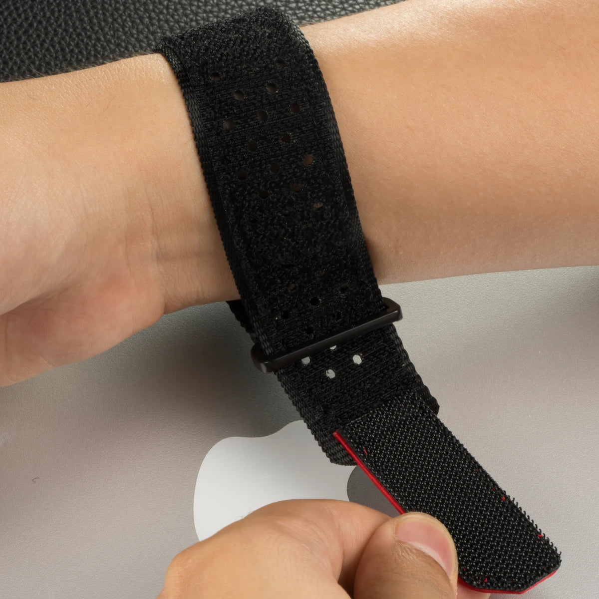 Nylon Strap for Huami Amazfit T-rex 2 3 Ultra Bracelet for Amazfit T-rex Pro Tyrannosaurus Bands Replacement Wristband Correa