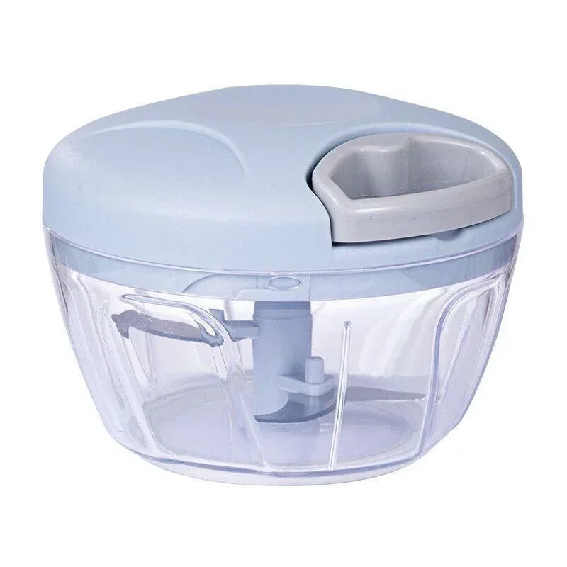 Multi-Purpose Manual Garlic Meat Chopper