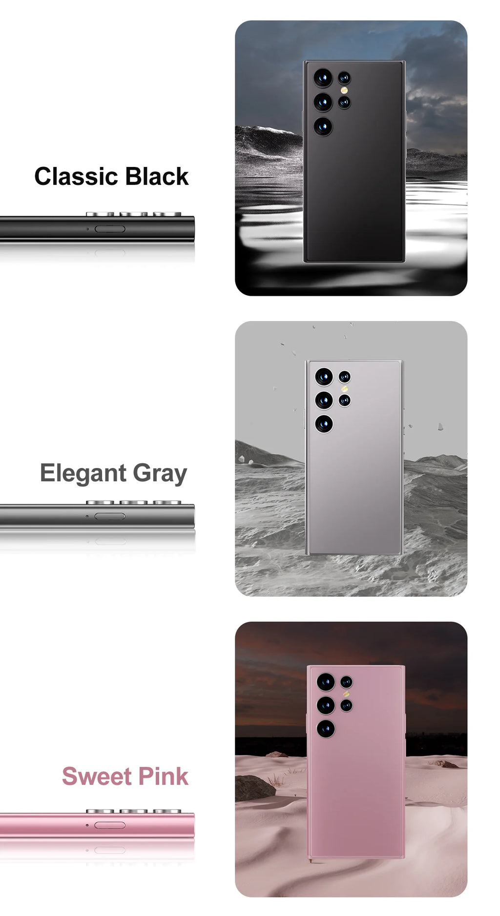 SERVO S27 MINI Android Small Smartphone 3G WCDMA Play Store 2GB+16GB WiFi Hotspot GPS Face ID 4.0" Mini Smart Phone 2SIM Standby