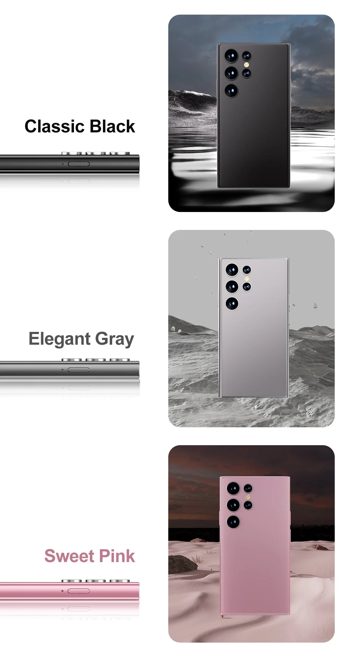 SERVO S27 MINI Android Small Smartphone 3G WCDMA Play Store 2GB+16GB WiFi Hotspot GPS Face ID 4.0" Mini Smart Phone 2SIM Standby