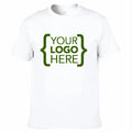 Custom T-shirt Design Your Own Text Logo Photo Vintage Cotton Oversized TShirt Men Women Personalized T Shirts Gifts Tees