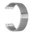 26mm 22mm Quick Fit Strap For Garmin Fenix 8 7 Pro 7S 6X 6 5Plus Venu 3 Tactix 7 Milanese loop bracelet correa Fenix 8 7X band