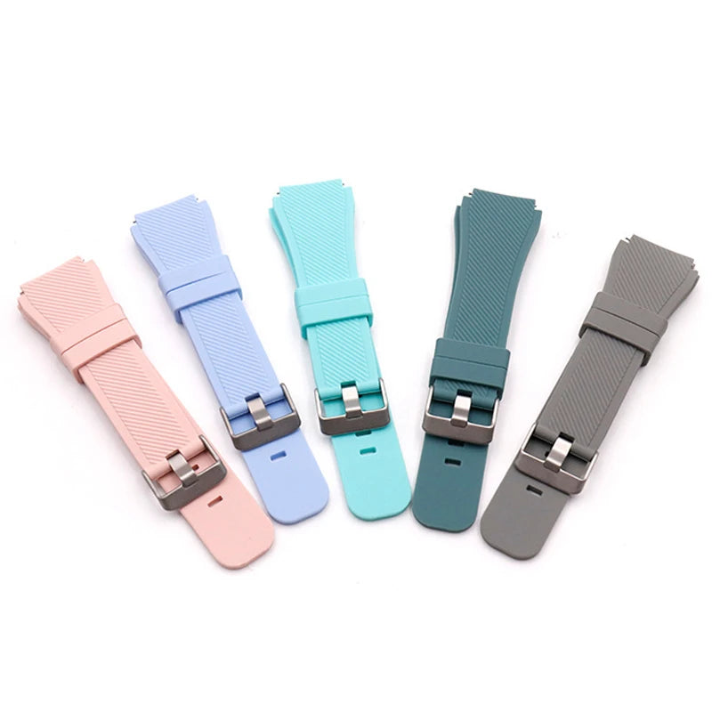 22mm Sport Slicone Strap For CMF Watch Pro 2 Soft Bracelet For Correa For CMF by Nothing Watch 2 Pro Band Accessories Wristband