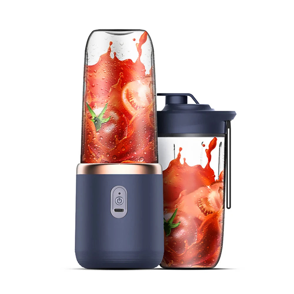 Premium Portable Electric Smoothie Blender