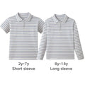 AS  SS2026 blue denim Collection super high quality bamboo knot denim fabric boys girls family match weekday clothes