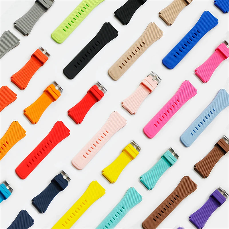 22mm Sport Slicone Strap For CMF Watch Pro 2 Soft Bracelet For Correa For CMF by Nothing Watch 2 Pro Band Accessories Wristband
