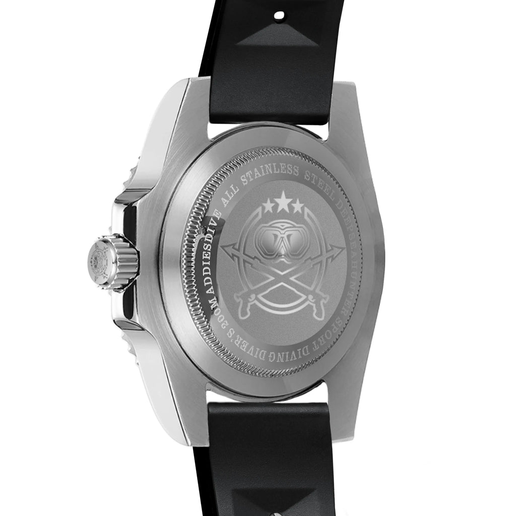 ADDIESDIVE Diver Watch European and American Business Leisure 200M C3 Super Luminous Sport Luxury Reloj Hombre Men Quartz Watch