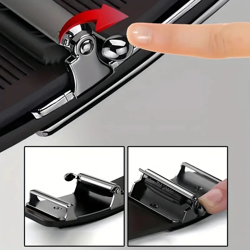 Stylish Men's PU Leather Belt - Fashion Belts for Daily Life Leisure Party Festival Work Business Automatic Buckle
