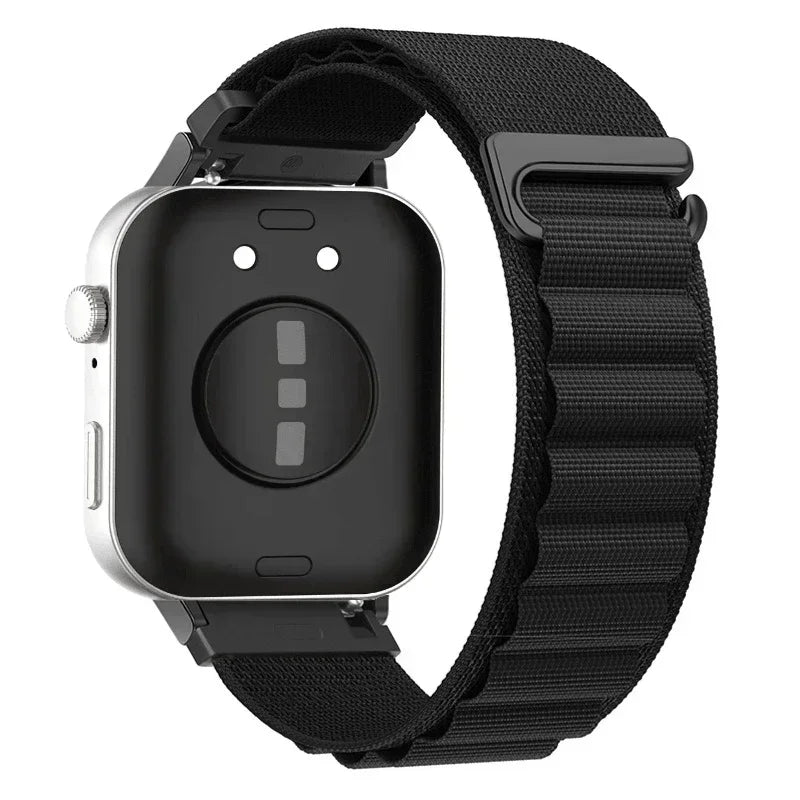 Alpine Loop Band for Huawei Watch Fit 4 4 Pro 3 Nylon bracelet Breathable wristband for Huawei Watch Fit 4/Fit 4 Pro Accessories