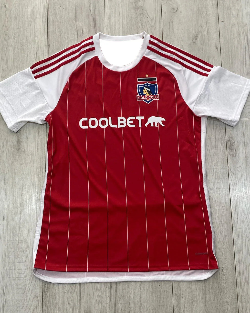 2025 New Men's Quick-drying T-shirt Chile Football Club Colo-colo Fashion 3D Printed Short-sleeved Comfortable Casual T-shirt