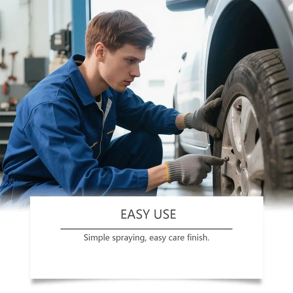 100ml Heavy-Duty Rust Remover Spray Deep Cleaning Rust Remover Lubricant For Metal Surfaces Restoration Multi-purpos Car Gadgets