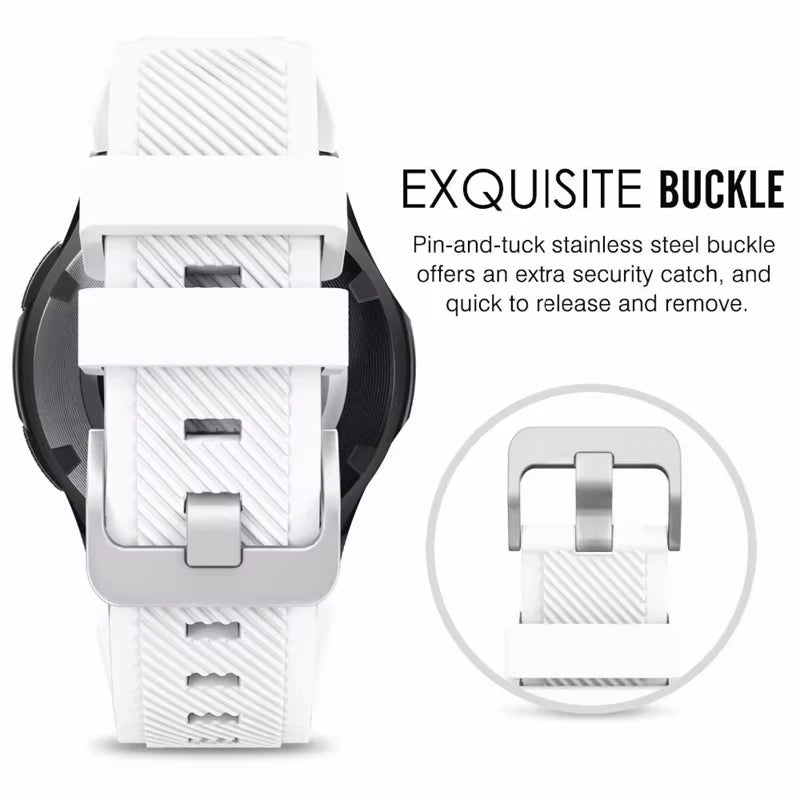 22mm Sport Slicone Strap For CMF Watch Pro 2 Soft Bracelet For Correa For CMF by Nothing Watch 2 Pro Band Accessories Wristband