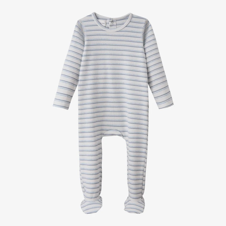 AS  SS2026 blue denim Collection super high quality bamboo knot denim fabric boys girls family match weekday clothes