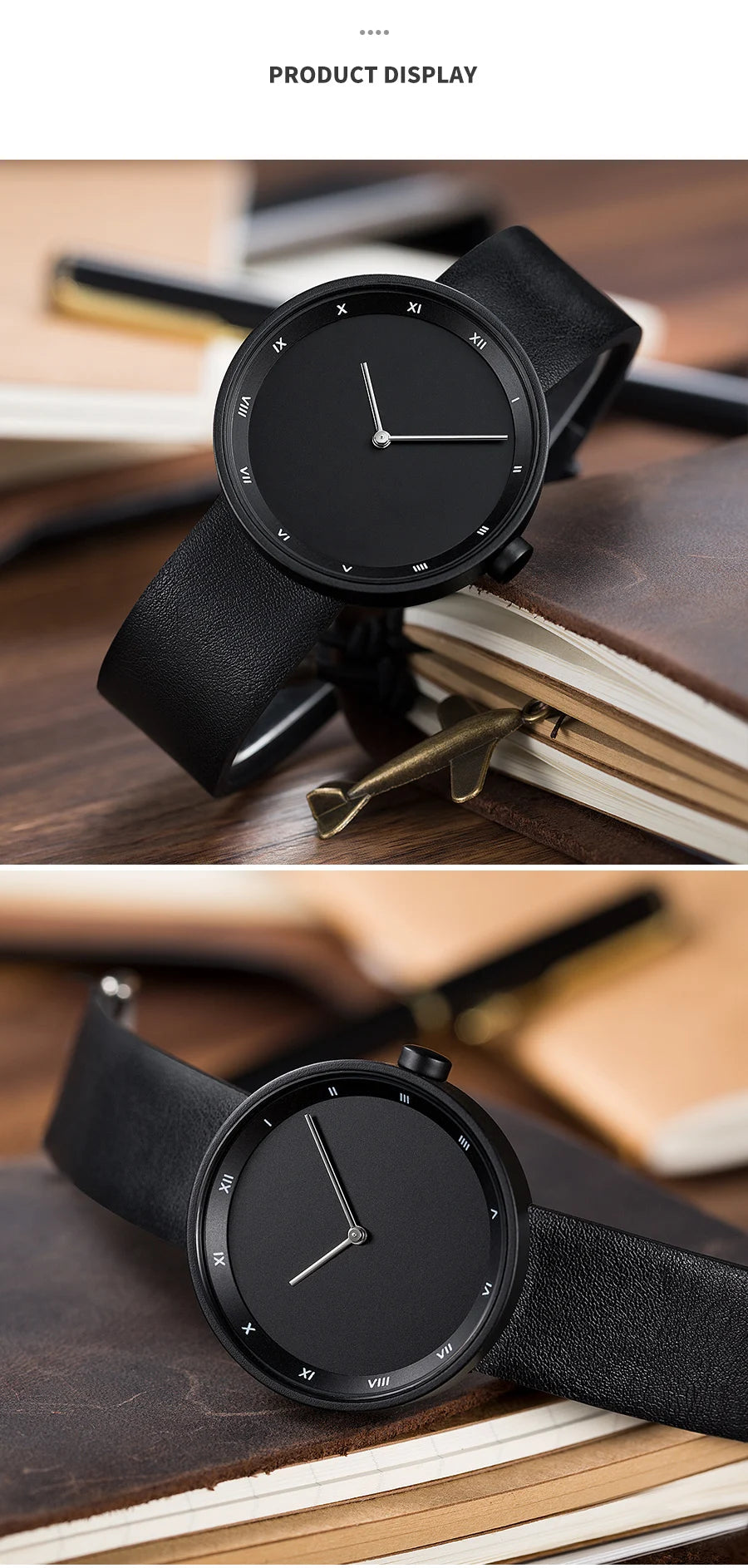 YAZOLE Watch Men New Simple Men Quartz Wristwatches Leather Waterproof Wrist Watches For Men Fashion Reloj Hombre 2022