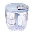Multi-Purpose Manual Garlic Meat Chopper